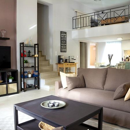 Elena'S Beach House Ρέθυμνο Εξωτερικό φωτογραφία