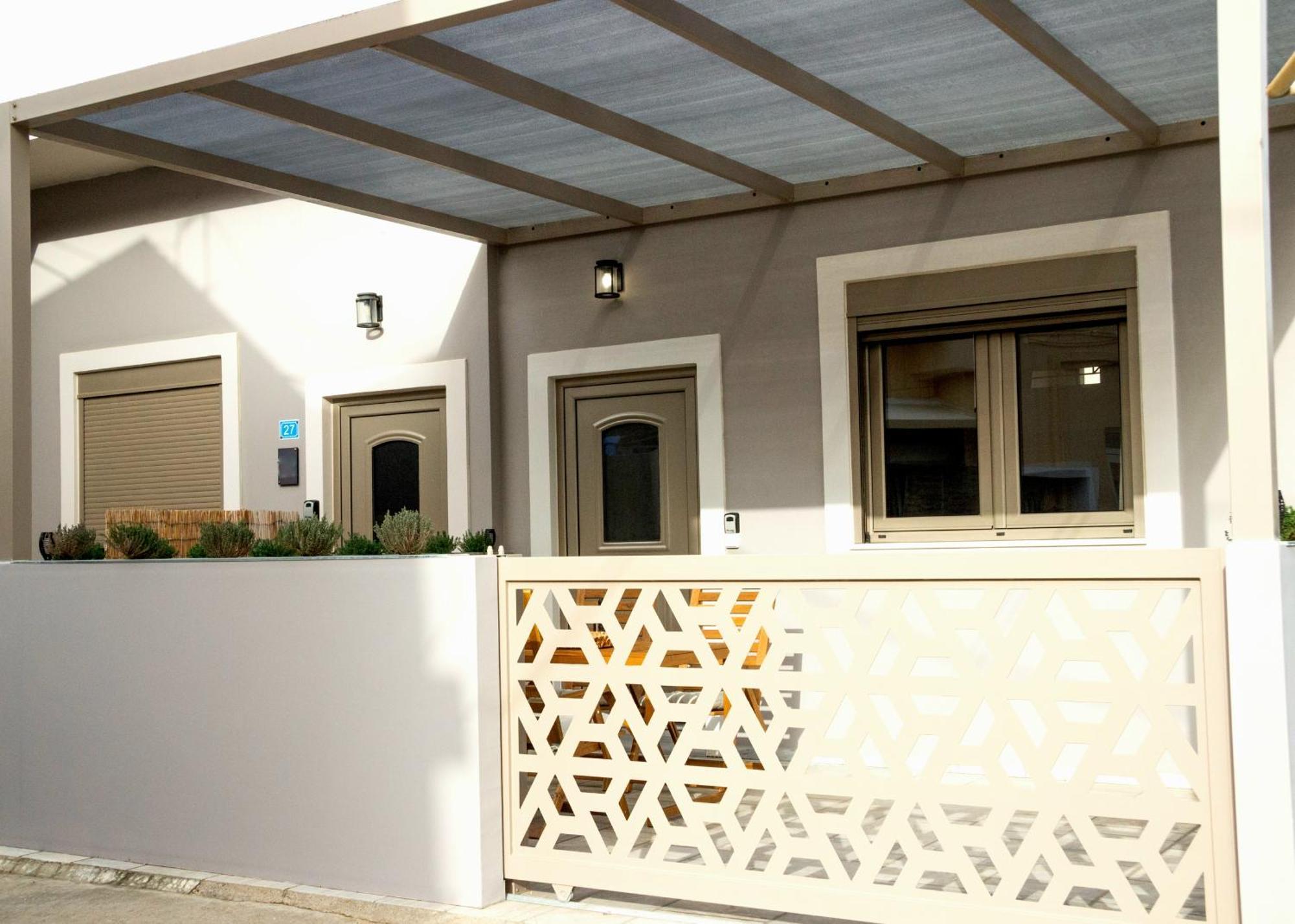 Elena'S Beach House Ρέθυμνο Εξωτερικό φωτογραφία